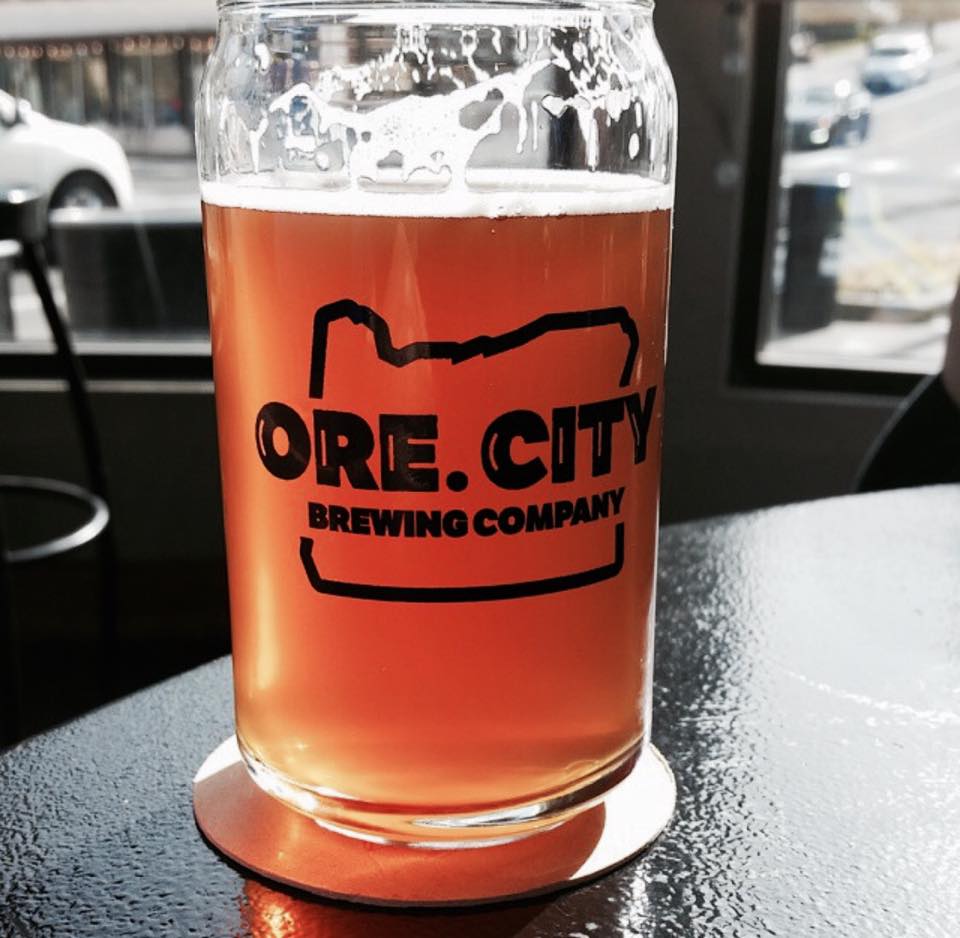 Oregon City Brewing Co. AND Feckin Irish Brewery this week! Have a cold brew at the Market...