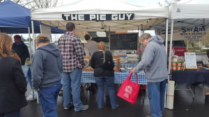 Put a pie from the Pie Guy on your list!
